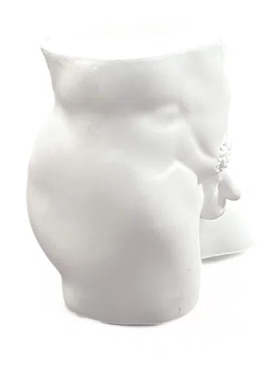Seletti Piece Of Me Sculpture (45cm) In 白色