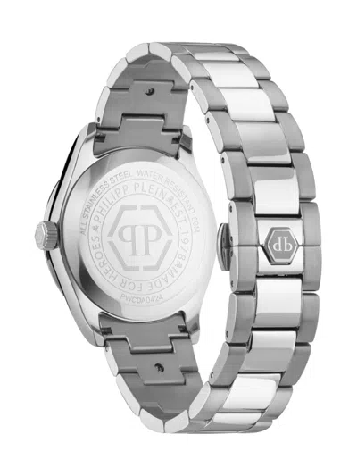 Philipp Plein Queen 52 Watch In 蓝色
