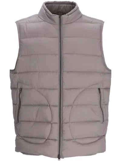 Herno Vest In Arendelle In 灰色