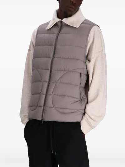 Herno Vest In Arendelle In 灰色
