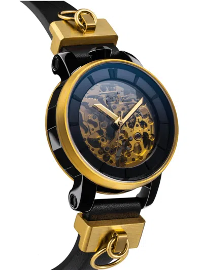 Fob Paris R360 36mm In 金色