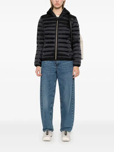 Save The Duck Alexis Jacket In 黑色