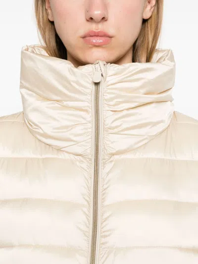 Save The Duck Lydia Coat In 中性色