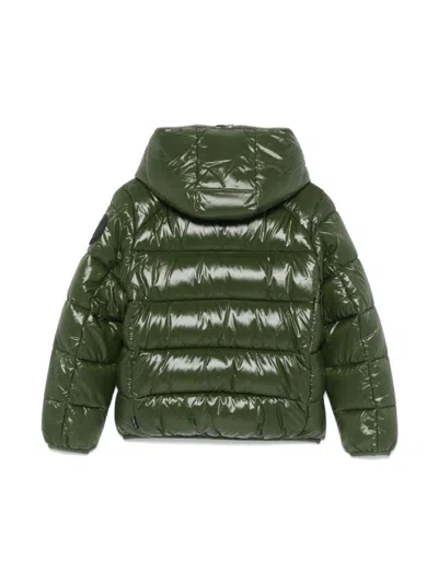 Save The Duck Artie Jacket In 绿色