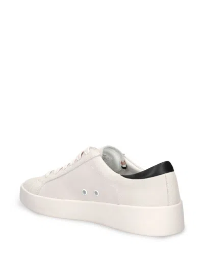 Shop Hugo Boss Belwar Sneakers In 中性色