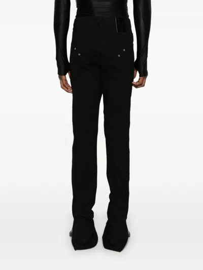 Ludovic De Saint Sernin Candy Jeans In 黑色