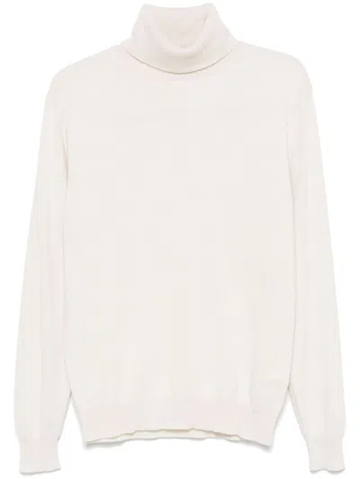 Dondup Fine-knit Sweater In 中性色