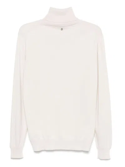 Dondup Fine-knit Sweater In 中性色