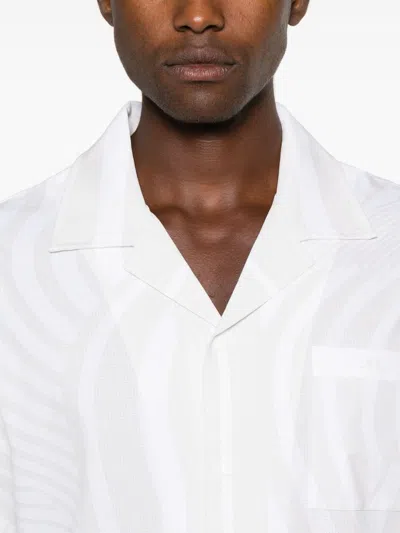 J. Lindeberg Will Shirt In 中性色