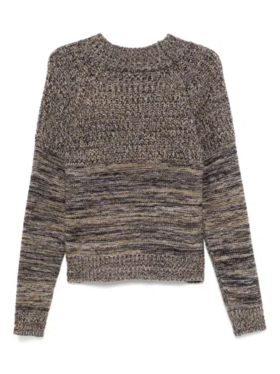 Henrik Vibskov Six End Sweater In 蓝色