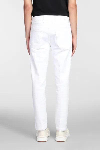 Shop Pt Torino Jeans In White