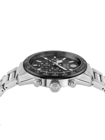 Philipp Plein Superlative Chrono 44mm In Black