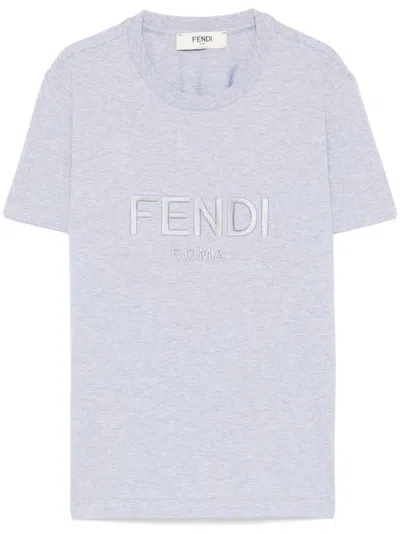 Fendi Topwear In Blue