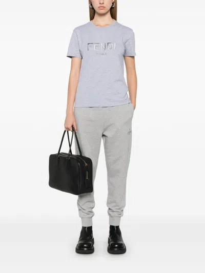 Fendi Topwear In Blue
