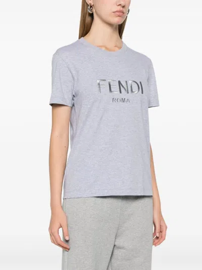 Fendi Topwear In Blue