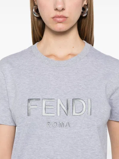 Fendi Topwear In Blue