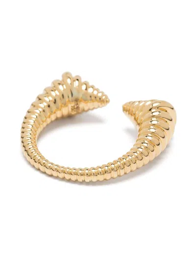 Nikos Koulis 18kt Yellow Gold Spectrum Ring In Gold