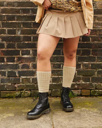 Dr. Martens' Warmwair Sock In Tan