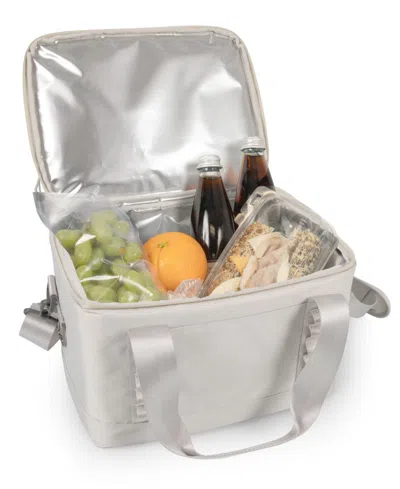 Oniva Tarana 12 Can Super Thick Cooler In Halo Gray
