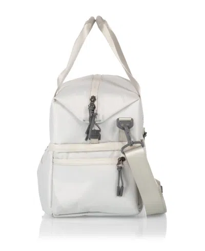 Oniva Coca-cola 17 Liter Tarana Lunch Bag Cooler With Utensil Set In Halo Gray