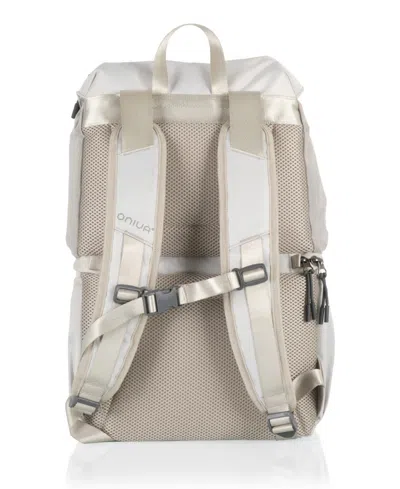 Oniva Star Wars Mandalorian Grogu 16 Liter Tarana Backpack Cooler In Halo Gray