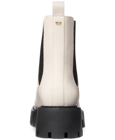 Michael Kors Boots In Brown,black