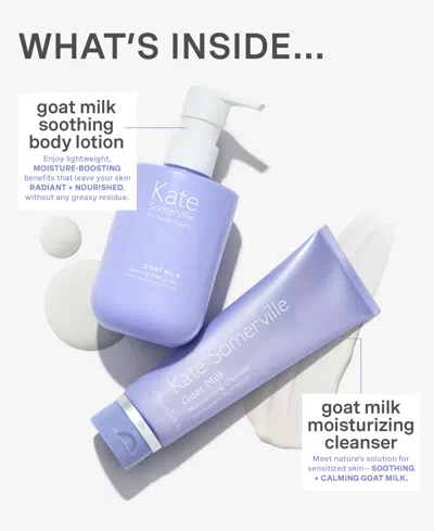 Kate Somerville 2-pc. Stressed Skin Saviors Set In No Color