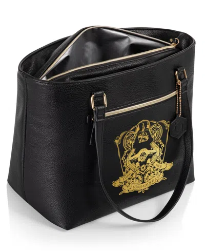Oniva Star Wars Darth Vader 11 Liter Uptown Cooler Tote Bag In Black