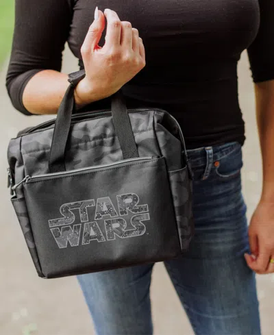 Oniva Star Wars On The Go 9 Liter Lunch Bag Cooler In Black Camo