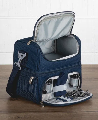 Oniva Disney Winnie The Pooh Pranzo Lunch Bag In Navy Blue