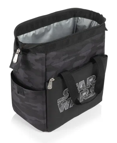 Oniva Star Wars On The Go 9 Liter Lunch Bag Cooler In Black Camo