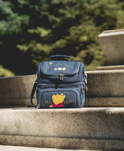 Oniva Disney Winnie The Pooh Pranzo Lunch Bag In Navy Blue