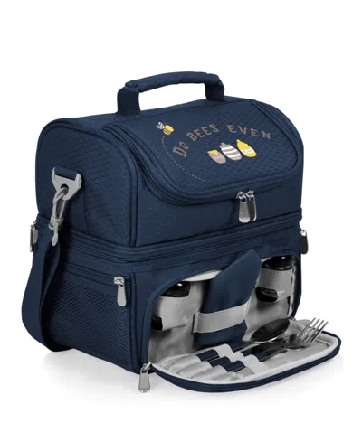 Oniva Disney Winnie The Pooh Pranzo Lunch Bag In Navy Blue