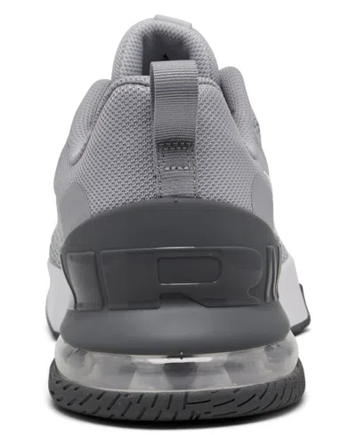 Nike Air Max Alpha Trainer 6 Training Shoe In Gray,white