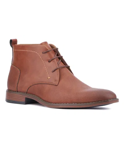X-ray Xray Kenneth Chukka Boot In Cognac