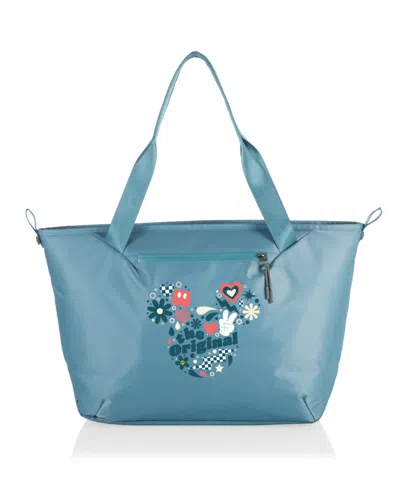 Oniva Disney Mickey Mouse Tarana Cooler Bag Tote In Aurora Blue