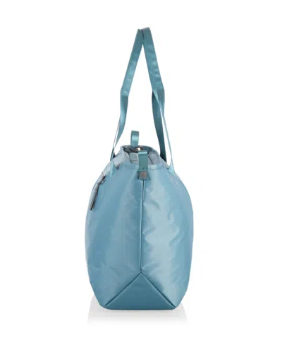 Oniva Disney Mickey Mouse Tarana Cooler Bag Tote In Aurora Blue