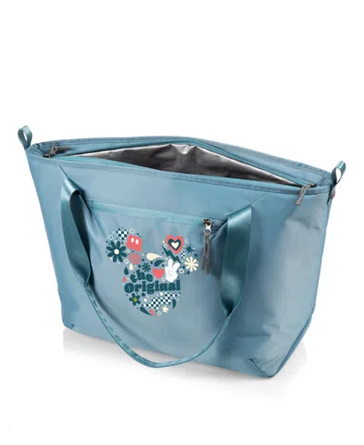 Oniva Disney Mickey Mouse Tarana Cooler Bag Tote In Aurora Blue
