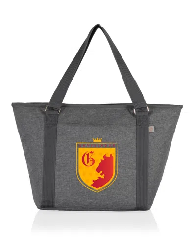 Oniva Harry Potter Gryffindor 24 Liter Topanga Cooler Tote Bag In Heathered Gray