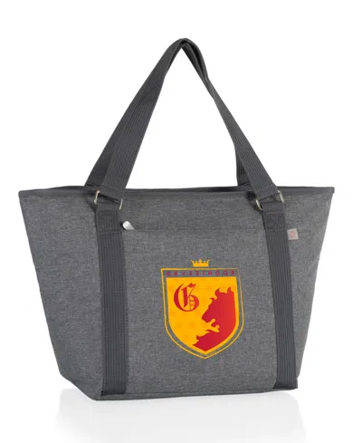 Oniva Harry Potter Gryffindor 24 Liter Topanga Cooler Tote Bag In Heathered Gray