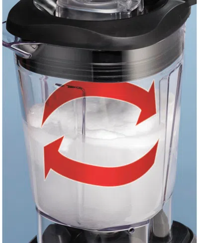 Hamilton Beach 32 oz Professional Quiet Blender In Silver