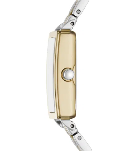 Skagen Women's Hagen Micro Quartz Two-hand Multi Stainless Steel 31mm In Multicolor