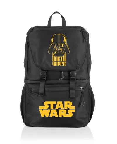 Oniva 17" Star Wars Darth Vader Tarana Backpack Cooler In Carbon Black