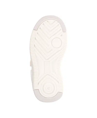 VINCE CAMUTO TODDLER GIRLS COURT WITH PERF SNEAKER 