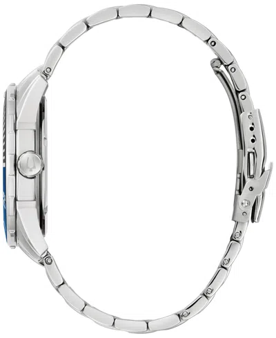 Bulova Men's Stainless Steel Bracelet Watch 42mm In No Color