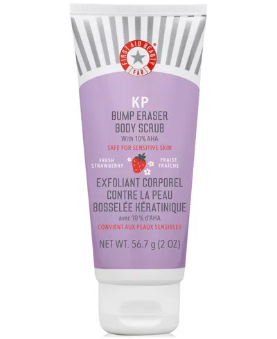First Aid Beauty Kp Bump Eraser Body Scrub With 10% Aha In No Color