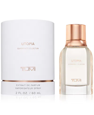 Tumi Utopia Experience Collector Extrait De Parfum, 2 Oz. In No Color
