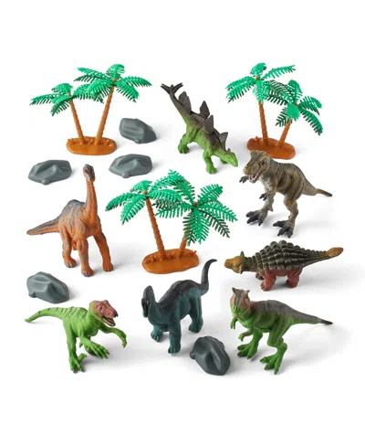 Animal Zone Animals Of The World Play Set, Created For You By Toys R Us In Multi