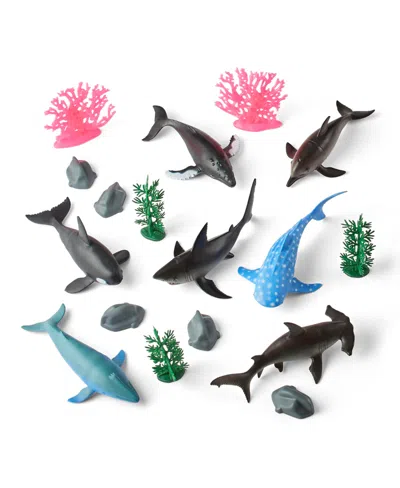 Animal Zone Animals Of The World Play Set, Created For You By Toys R Us In Multi