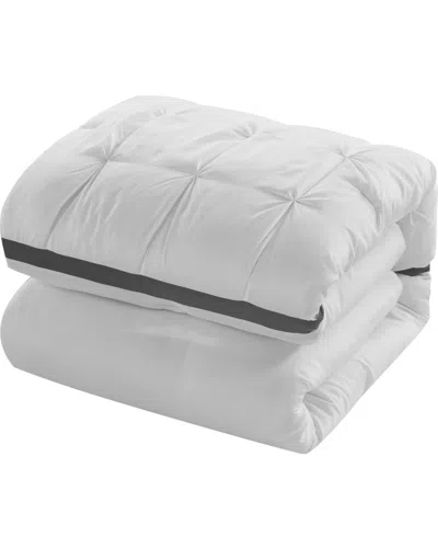 Stratford Park Elena 7-piece Comforter Set, California King In Beige Blue